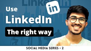 How to use LinkedIn to FIND a JOB? Build Connections, Network
