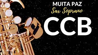 Hinos de muita paz no Sax Soprano