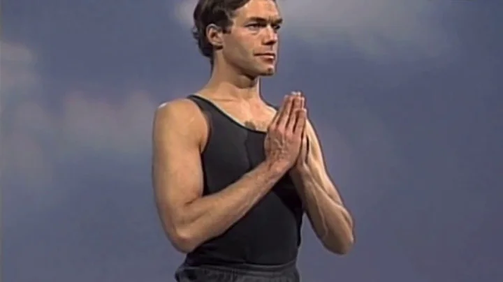 Richard Freeman-full primary series (Yoga Chikitsa...