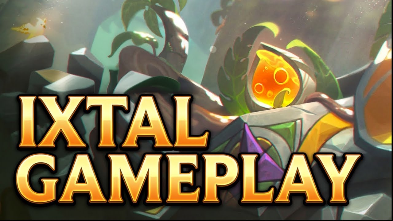 TFT SET 16 | 5 IXTAL GAMEPLAY | BALOTELLI777 #TFT