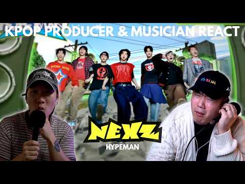 This WAS Hype indeed | NEXZ - Hypeman (MV) Reaction