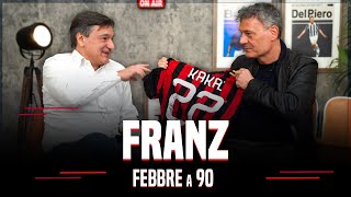 Febbre a 90 ep. 9 - La domenica perfetta è quando il Milan vince e l'Inter perde con Franz