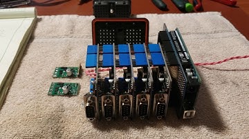 Rear-mounted Turbo RS4: Arduino control + CAN bus V3.0