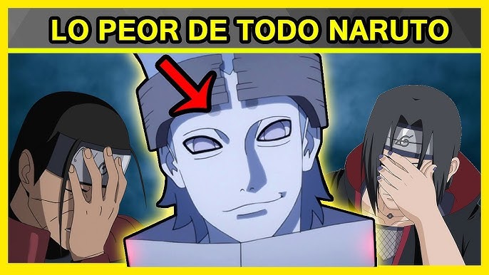 ChuNan! Top #22 - Os 5 piores fillers de Naruto - Chuva de Nanquim