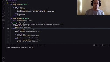 Tugas Keamanan Database - Enkripsi & Dekripsi Teks dengan Caesar Cipher.