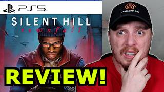 I cant HATE Silent Hill: Townfall! - PS5 PRO REVIEW
