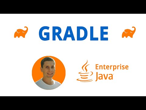 23. GRADLE. Сборщик проектов. (Java Enterprise - полный курс)