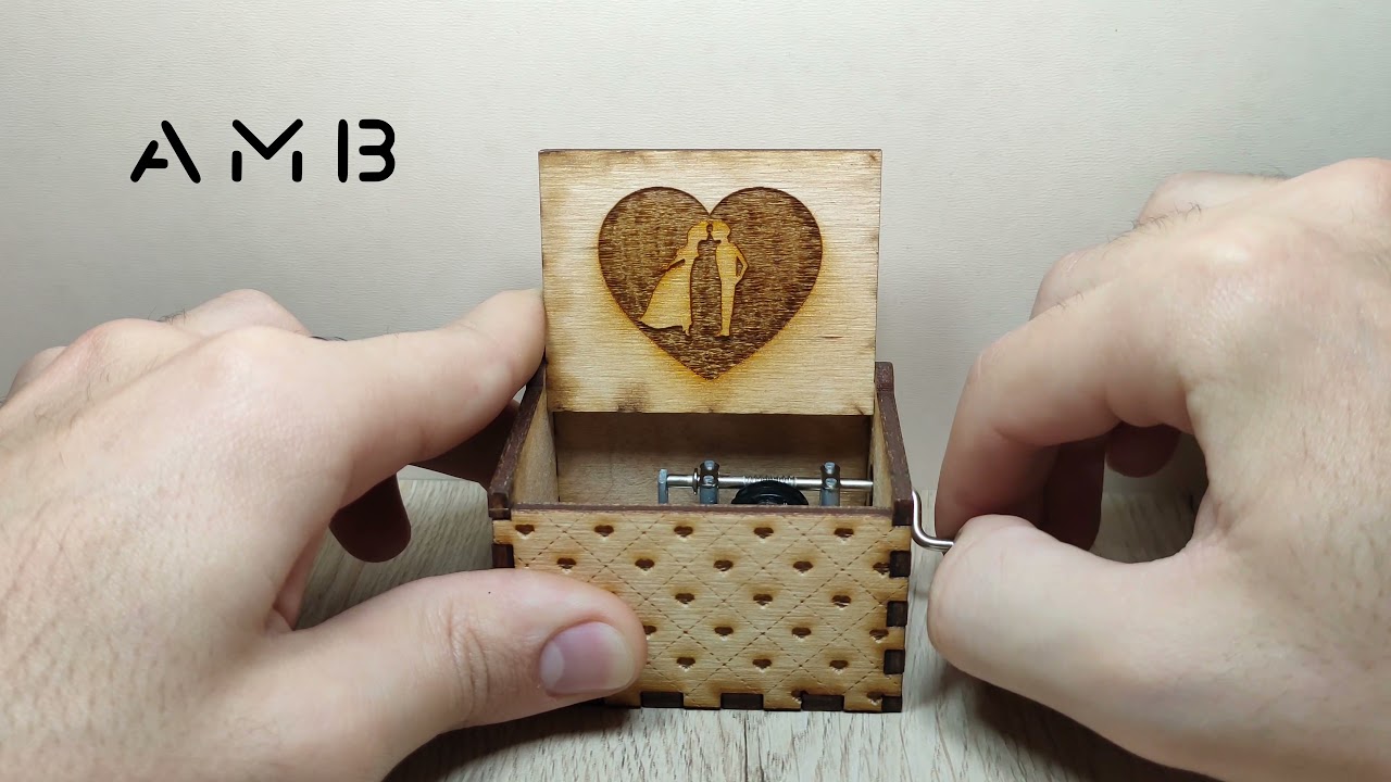 Love Story Music Box YouTube