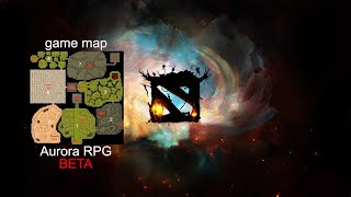 Aurora RPG beta - Unreal difficulty, Phantom Assassin, solo gameplay