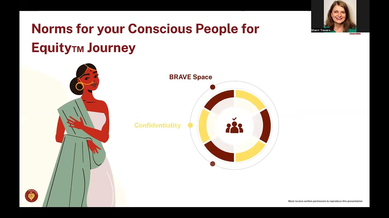 Affinity Leadership Healing Circle: White Co-Conspirators for Equity