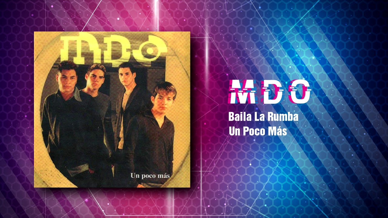 MDO - Baila La Rumba