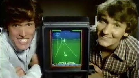 Short history of the Vectrex (Vectrex Mini)