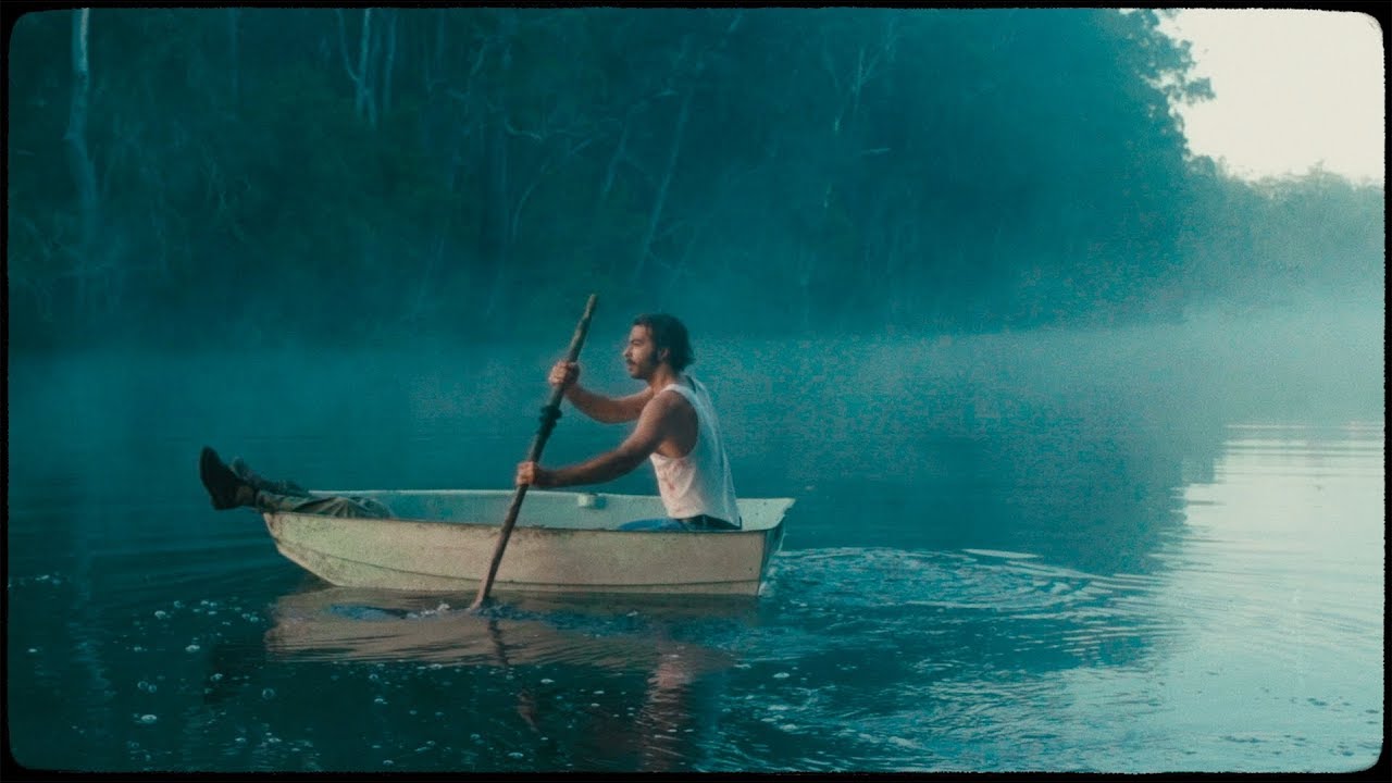 Crocodylus - Ghosts (Official Music Video)