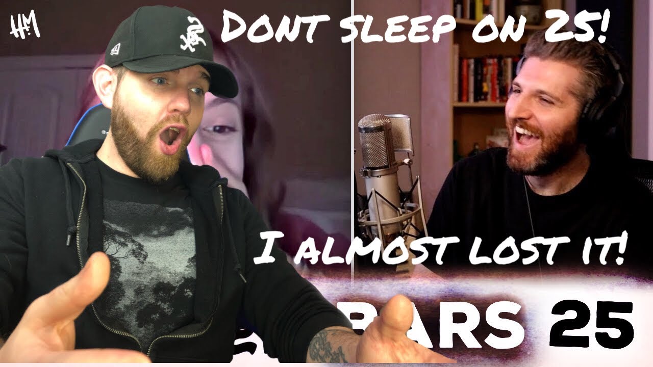 [Industry Ghostwriter] Reacts to Harry Mack Freestyles - Omegle Bars- Episode 25- Family connection