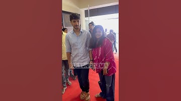 Gautham karthik & Manjima Mohan ❤️🔥 #manjimamohan #shortstamil #tamilshorts #trending #shorts