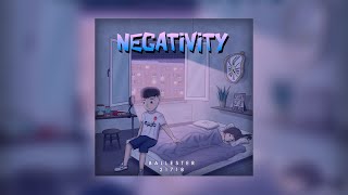 Ballester - Negativity Videolyrics