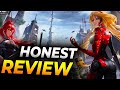 Gambar cover Is It Worth It? Tower Of Fantasy Beta/Potential Review | From a MMO and Genshin Impact Player