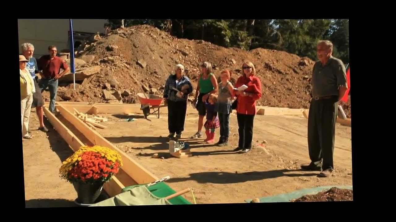 16Sep12 LibraryGroundBreakingSpeeches