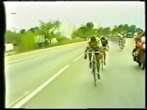 Giuseppe Petito Vuelta 1983