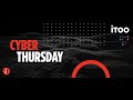 Cyber Thursday: DigiEase Cyber SME!