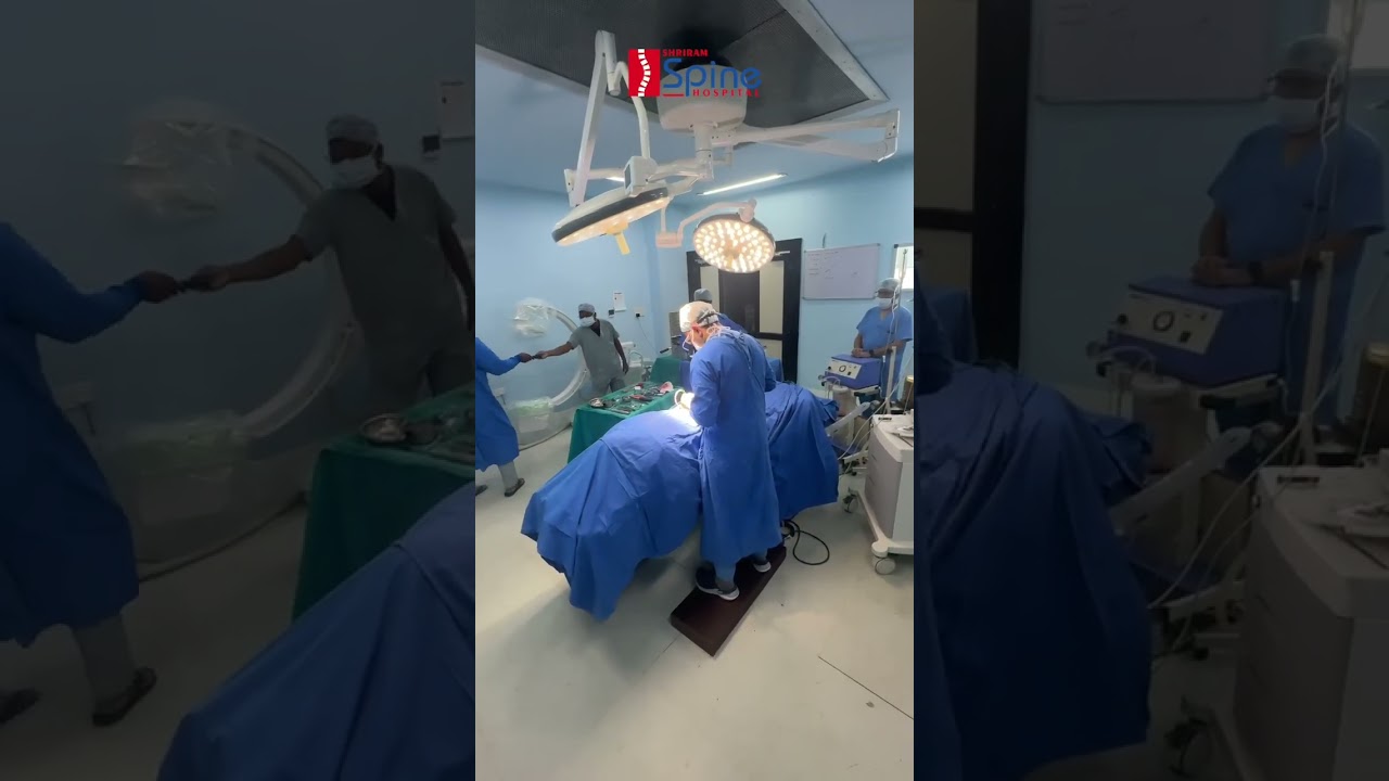 50 successful surgeries with the O-Arm & S8 navigation system