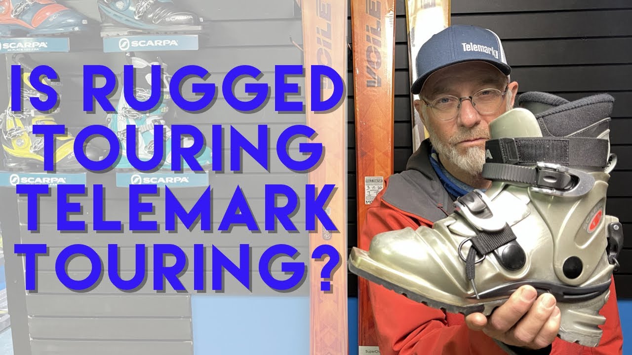 Dostie's View #24 | Is Rugged Touring Telemark Touring?