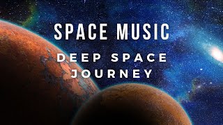 🛸Space Ambient Music Cosmic Deep Relaxation | Космическая Релакс Музыка Для Сна Медитации Йоги Учебы