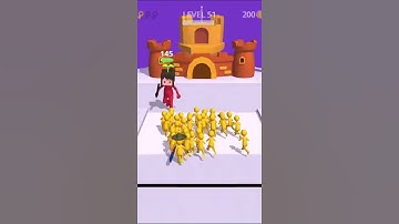 Join & Clash Gameplay Walkthrough (iOS, Android) #Shorts Ep139