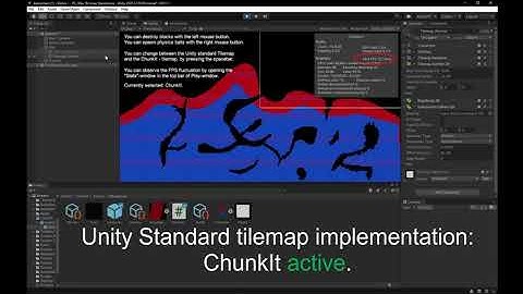 ChunkIt | Unity CompositeCollider2D fragmentation asset
