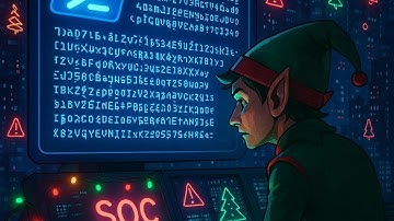 Obfuscation - The Egg Shell File | Advent of Cyber 2025 | TryHackMe