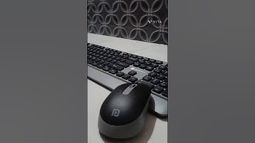 how to connect wireless keyboard and mouse to android mobile phone #shorts