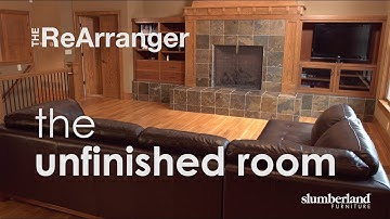 "The ReArranger" - The Unfinished Room