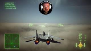 Ace Combat 7 Samoloty, wojna i akcja w powietrzu. screenshot 5