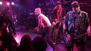 Discharge-Never Again @ Athens,GR,03.11.2017 #12