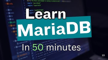 MariaDB Tutorial - Alles wat u moet weten