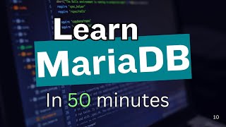 MariaDB Tutorial - Everything you Need to Know screenshot 1