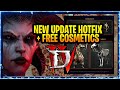 Diablo 4 Living Steel Update, Free Cosmetics and Diablo 4 is now 40% off Diablo News / Updates