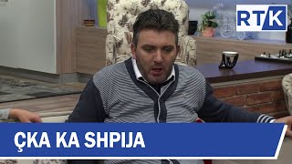 Çka Ka Shpija - Episodi 10 - Sezoni III- të 12.12.2016