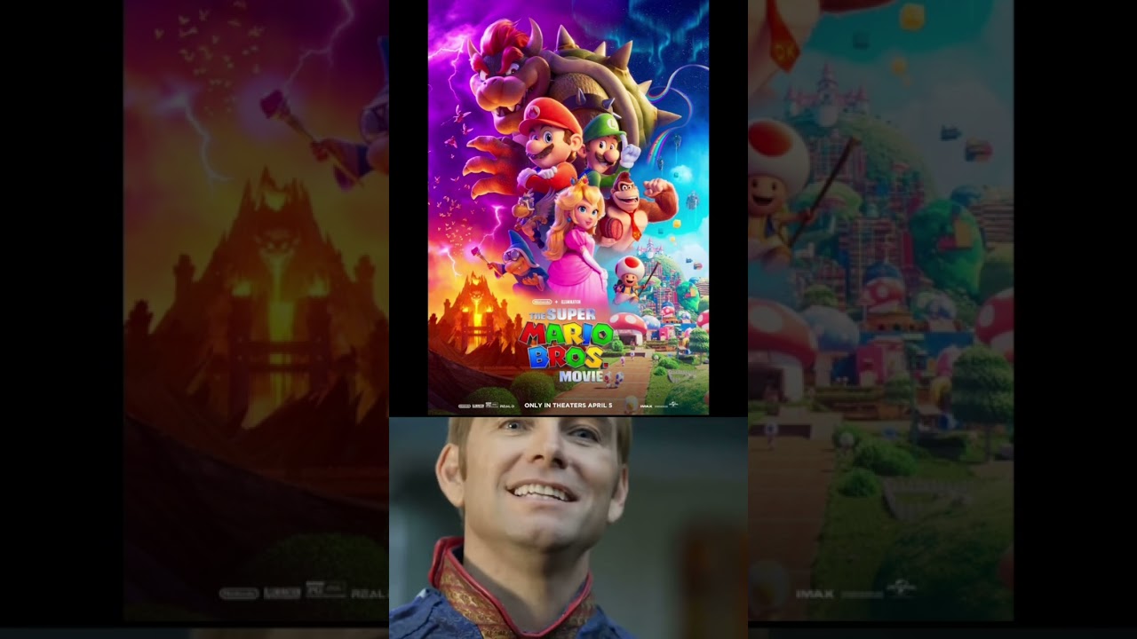 My rankings of 2023 movies 🎥