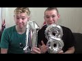 Marcus & Martinus 18th Birthday Interview at home in Trofors