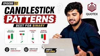 Candlestick Patterns Explained, Trading Course Episode 2, Beginner Guide