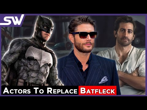 10 Actors Who Could Replace Ben Affleck as Batman in James Gunn's DCU