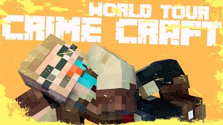 The Ultimate CrimeCraft Tour || 7 True Endings ~ Countless Dead Ends ~ 1 Secret Ending