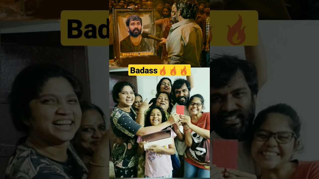 Pradeep Red Card Bigg Boss Public Reaction | Pradeep Red Card Bigg Boss | Pradeep Red Card Reason