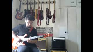 SubZero SA-20 mkII Head  - Metal Channel  - Quick Test