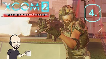 XCOM2 – Long War of The Chosen | Commander | Honestman | Episode 04 |