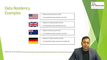WebEx Contact Center Training Video - Cisco Webex Global Datacenter Deployment Overview