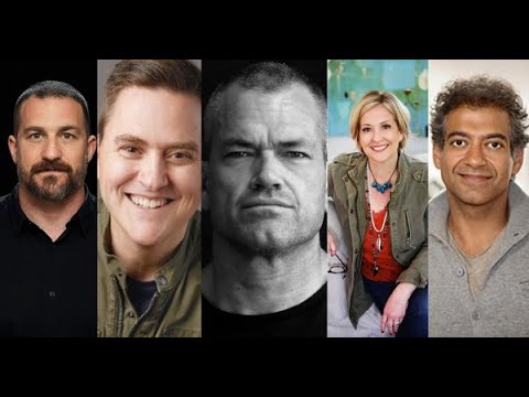 Insights from Dr. Andrew Huberman, Greg McKeown, Jocko Willink, Brené Brown, and Naval Ravikant thumbnail