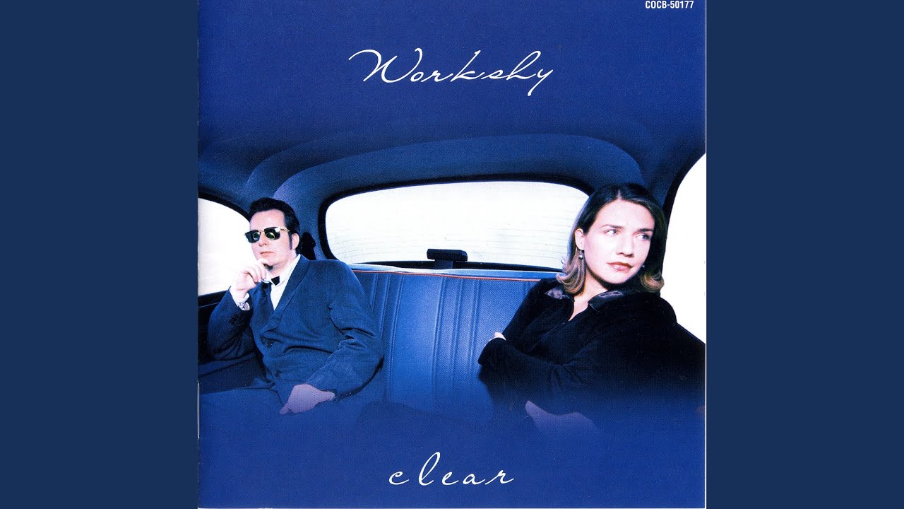 WORKSHY(ワークシャイ)全て国内版アルバム CD 8枚 ベスト