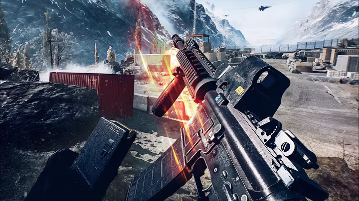 I Played Battlefield 6 EARLY... Is It Good?